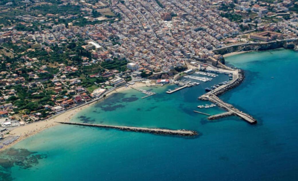 Sweet House Sicily Villa Terrasini Luaran gambar