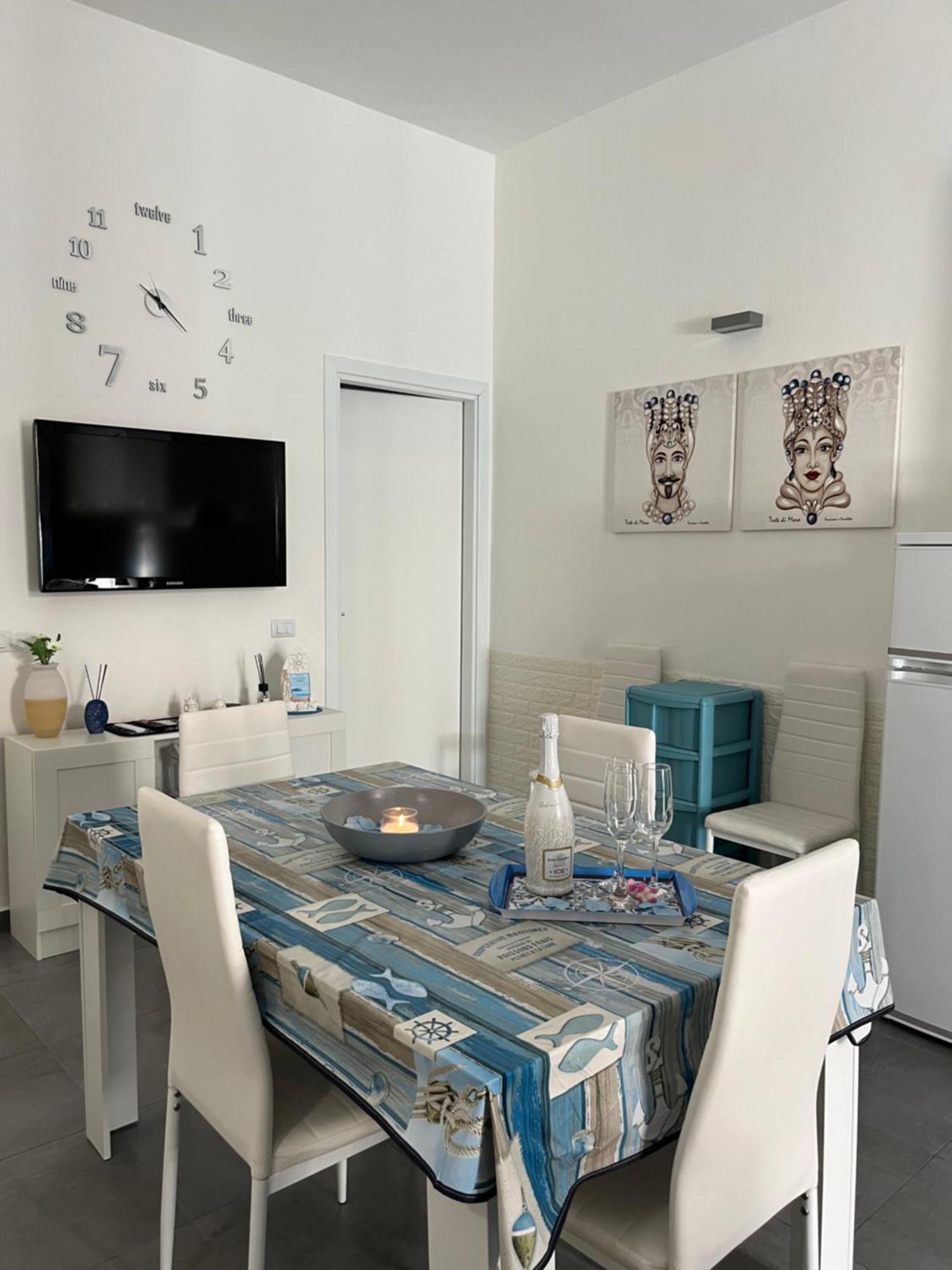 Sweet House Sicily Villa Terrasini Luaran gambar
