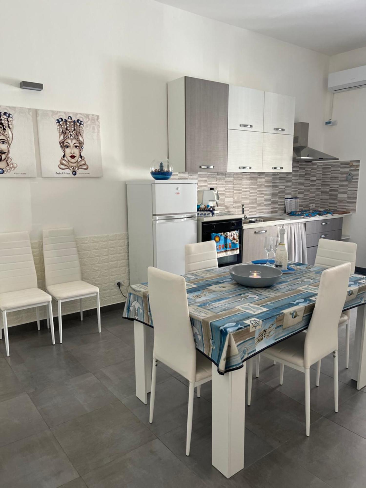 Sweet House Sicily Villa Terrasini Luaran gambar