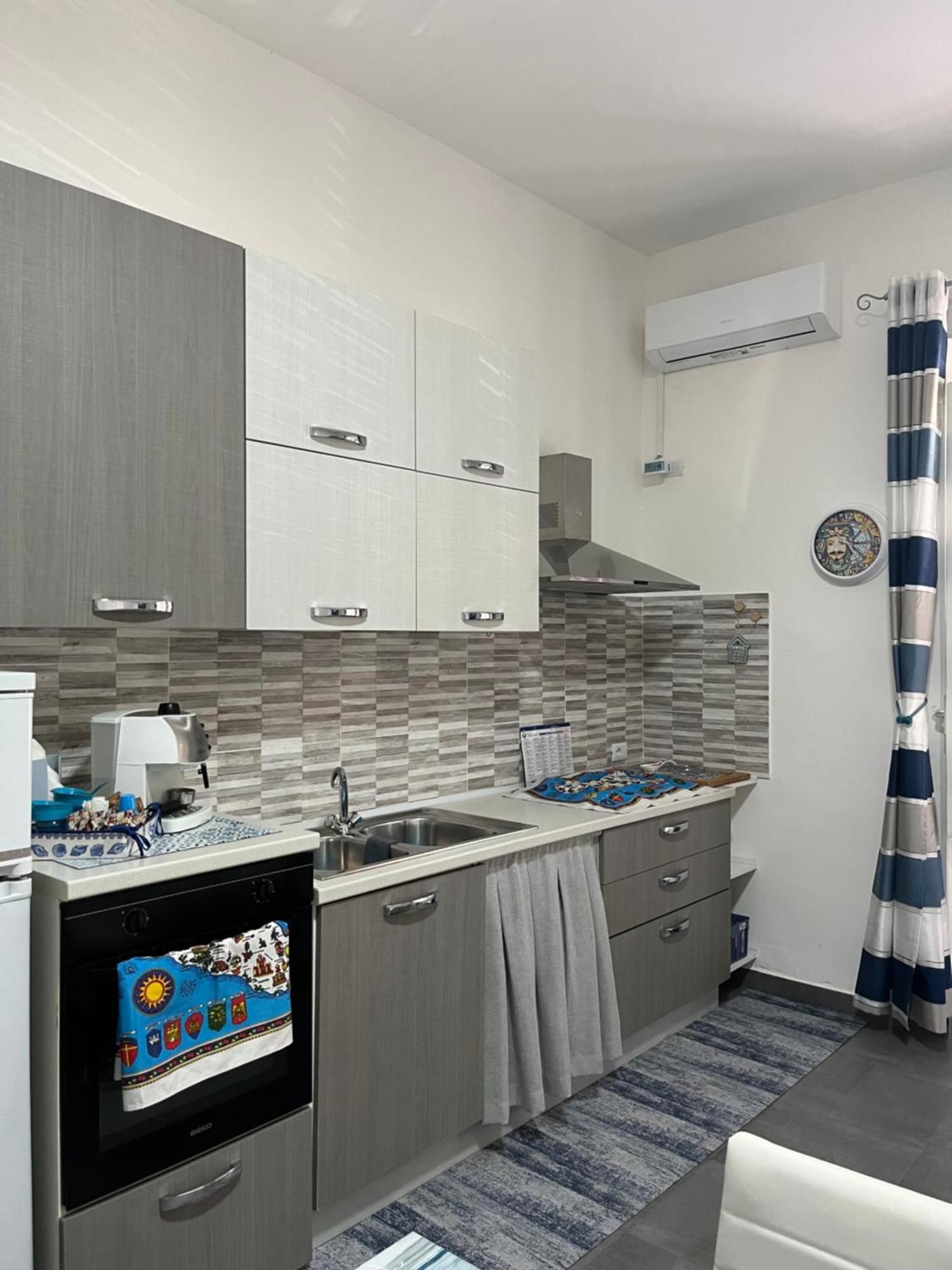 Sweet House Sicily Villa Terrasini Luaran gambar